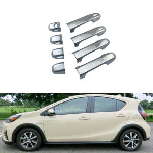 2025 2016-2019 Style P Prius C AQUA Handle for Overseas Yaris VITZ Car Door Handle Cross-Border E-commerce dkl