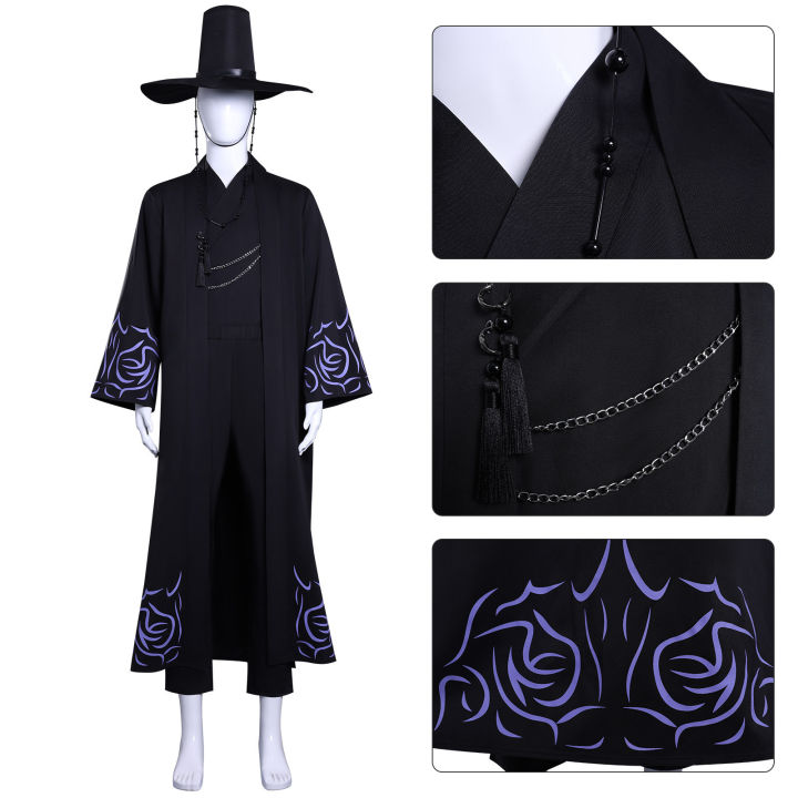 Kpop Demon Hunters Costumes Zoey Pop Singers Girls Demon Hunters