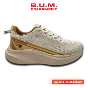 BUM Equipment Womens Shoe - Kasut Wanita Kasual Selesa - BY89073/BY89074 Black x Purple/Beige x Brown Sneakers