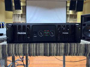 Professional amplifier Two channel GB class high-power power amplifier 2000w*2