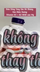 Viên uống Now Vitamin D3 K2 giúp xương chắc khỏe tăng hệ miễn dịch - đóng vai trò trung tâm trong quá trình chuyển hóa canxi kích hoạt hoạt động liên kết canxi của các protein liên quan nhằm xây dựng và duy trì mật độ xương.