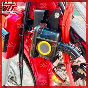 Mũi heo lưới Nhỏ xe wave dream MS01