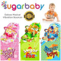 Sugar Baby Bouncer Bayi 1 Recline | Ayunan Bouncer Bayi | Sugarbaby Kursi Bayi Duduk Santai. 