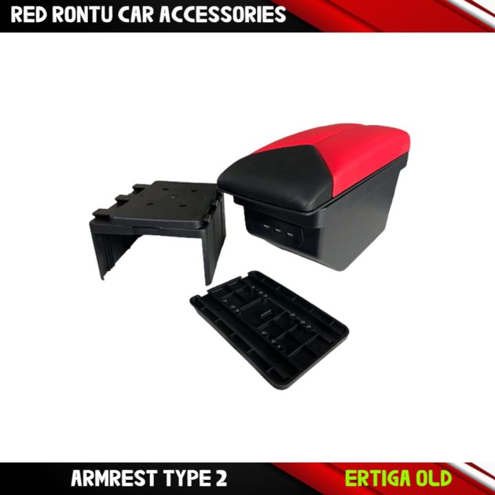 20122018 Suzuki Ertiga Armrest Center Console Box Car Arm rest Lazada PH