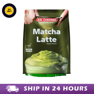 Aik Cheong 3 In 1 Matcha 25g x 12s