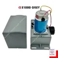 ⭐ [100% ORIGINAL] ⭐ E8 E1000 DC SLIDING MOTOR AUTOGATE GATE MOTOR ONLY SLIDING AUTOGATE E8 E1000 DC MOTOR SYSTEM (MOTOR ONLY) - WINWIN ALA. 