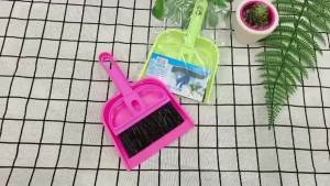 Bộ chổi cầm tay mini quét dọn bàn ghế ban thờ máy tính nhỏ gọn xinh xắn Phukienprocare