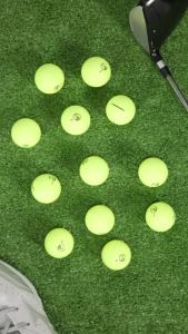 MG Golf Balls Senior Longest with Speed Distance & Maximum Enjoyment (1-Dozen)