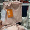 4PCS IKEA WASHCLOTH 30X30CM VAGSJON WASHING CLOTH IKEA CLOTH TABLE CLOTH TUALA TANGAN 毛巾. 