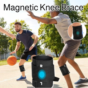 Magnetic Pressure Knee Brace Knee Sleeve Knee Pad For Knee Pain Running Gym Hiking Arthritis Injury Recovery Sports Protection