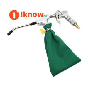 I Know Blowing and suction dual-purpose dust sewing machine air industrial pneumatic dust removal vacuum sewing machine