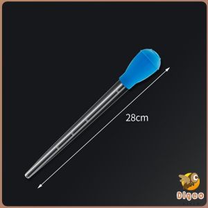 Digeo Aquarium Clean Tool Fish Tank Siphon Pump Water Changer 30ml 50ml