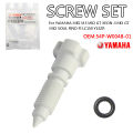 Motorcycle Throttle Body Series Idle Screw Speed Adjusting Screw Kit For Yamaha Mio125 M3 Mio I 125 Mio Soul I 125 54P-W0048-01. 