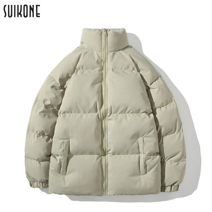 ⚡Miễn Phí Vận Chuyển⚡YAZHINIAO áo ấm nam-Áo Khoác Cotton Mùa Đông Áo ...