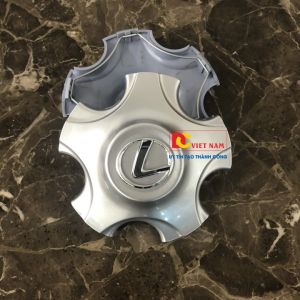 Logo chụp mâm ốp lazang bánh xe ô tô xe hơi Lexus 460 TY-027