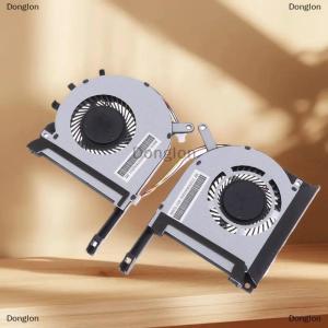 [COD] Donglon Laptop CPU GPU Cooling Cooler Fan For Asus TUF Gaming TUF Gaming FX506 FX95D FX505GM FX86 FX505