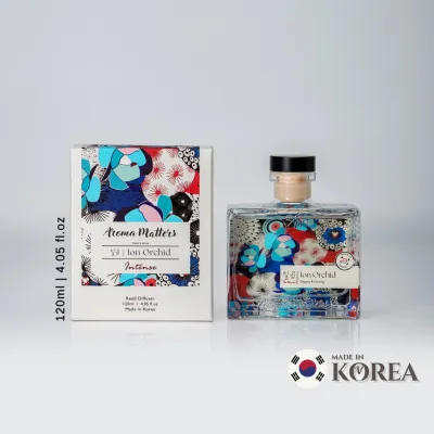 Aroma Matters Ion Orchid INTENSE Reed Diffuser Made in Korea 120ml and 250ml