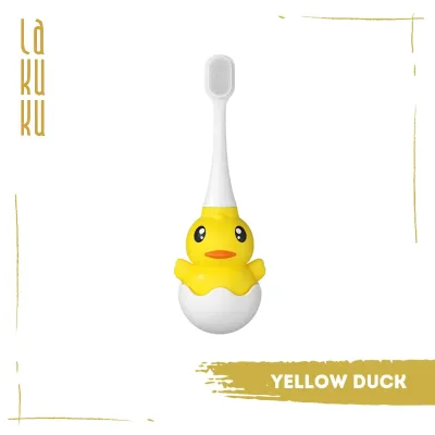 Lakuku - Sikat Gigi Anak Lembut Standing Baby Kids Toothbrush