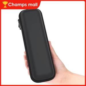 Black EVA Stylus Pencil Case Hard Shell Stylus Pen Storage Bags Students Touch Stylus Carrying Box