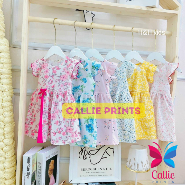 MINKY MOM DRESS Baby|Kids Clothes| High Quality Vietnam Made|