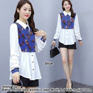 { THABITHA } HN / shely top / atasan wanita dewasa kekinian / baju dewasa wanita / baju / atasan wanita / baju atasan wanita dewasa kekinian / baju wanita / baju atasan wanita / { free ongkir + cod }