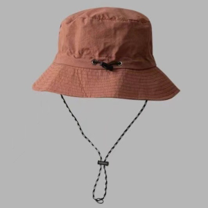 Waterproof fisherman hat can store sun protection basin hat summer mens and womens thin quick drying outdoor cycling foldable sun protection hat