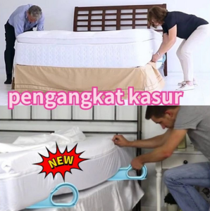 Alat Pengangkat Kasur Matras Sprei / Alat Bantu Angkat Kasur Busa Perapi Sprei