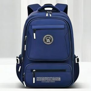 ABC BAGS#9994 Trendy casual KIDS 17inch school bag for daily school travel backpack lightweight and large capacity