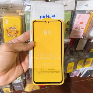 Cường lực full màn hình Xiaomi redmi note 10 X3/11 LITE M3 9C 10C 12C 13C 14C 15C C40 C75 A3 9T 12S A1 A2 K60