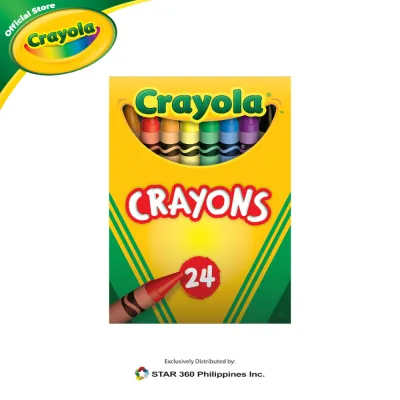 Crayola Crayons 24s