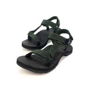Sandal TALI gunung jumbo outdoor hiking big size pria wanita adventure gratis jaring