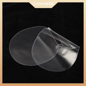 [CANAMEK] Table Tennis Racket Double-Sided Protective Film Ping Pong Bat Protector Table Tennis Racket Film Paddle Bat Accessories