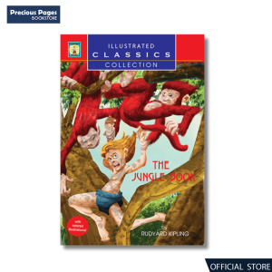 Illustrated Classics Collection - The Jungle Book