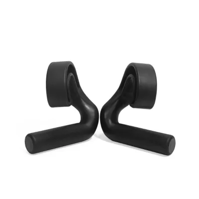 SJJL 1 Pair Treo Tay cầm phòng gym Đa chức năng Chống mài mòn Tay cầm thể dục có móc Di động Mạnh mẽ Tay cầm tập tạ Dành cho tập luyện sức mạnh lưng