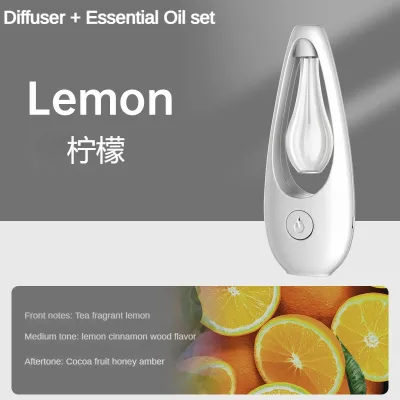 SG Room Air Freshener Spray Rechargeable Aroma Diffuser Essential Oil Diffuser Fragrance Hotel Humidifier Perfume Aromatherapy Aroma Diffuser Aroma Oil Smell