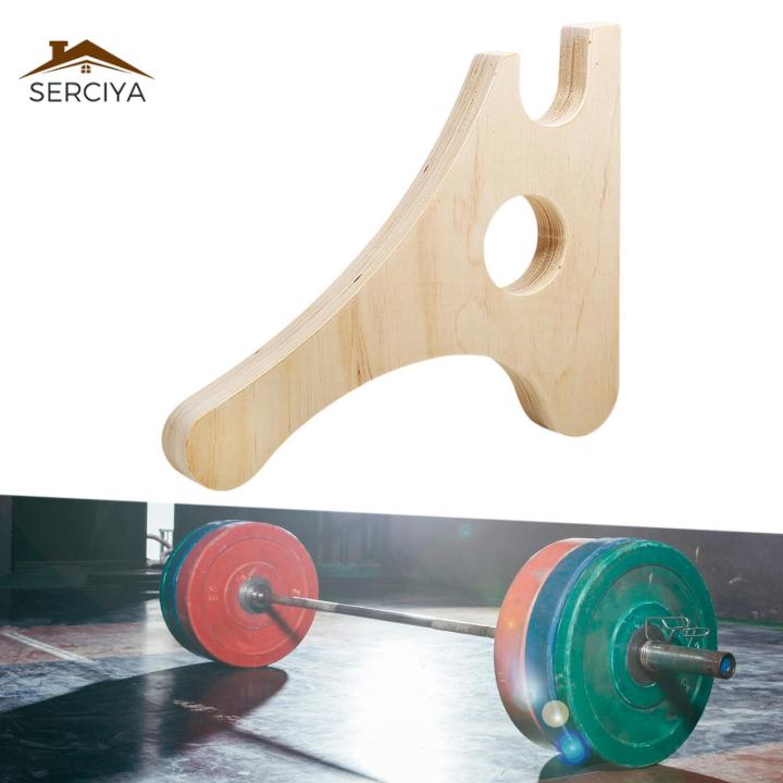 Serciya Deadlift Jack Deadlift Barbell Jack Weight Lifting Gym