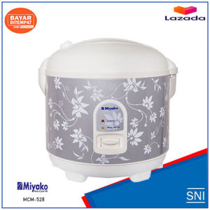 Miyako Magic Com Mcm - 528  Rice Cooker 18liter majikom serbaguna