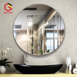 GƯƠNG TREO PHÒNG TẮM TRÒN và ELIP 600 mm và 700x500 mm và chữ nhật 700x500 mm đẹp tinh tế nhẹ nhàng sang trọng