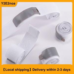 【Local shipping】 1Pcs Durable Bag Leg Holder Fixation Band Catheter Fixator Elastic Adjustable Comfortable External Fixation Fixator