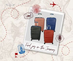 Polypropylene Luggage