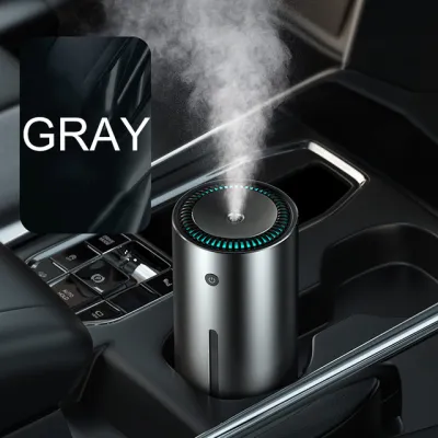Baseus 300ml Air Humidifier Aromatherapy Essential Oil Diffuser Home Office Car Air Purifier Nano Spray Silent Clean Air Care Car Humidifier Automotive Car Atomizing Car Air Spray Usb Large Capacity Silent Bedroom Home Car Home Dual Purpose Decoration