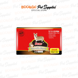 Dono Disposable Female Diapers - Small 16s