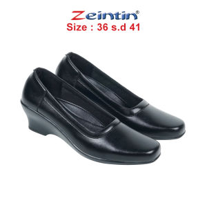 Zeintin - Sepatu Pantofel Wanita Kerja Kantor Sepatu Formal Wanita ZO