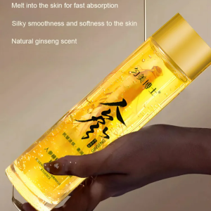 Ginseng Extract Liquid Ginseng Extract Essence Oil Hydrating Moisturizing Anti-Wrinkle Firming Essence