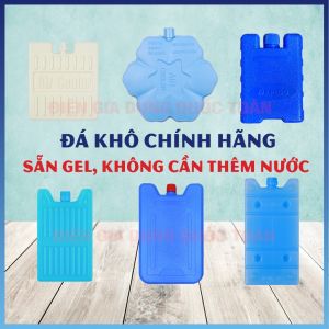 Đá Khô Quạt Hơi Nước Chính Hãng Sunhouse Daikiosan Rapido
