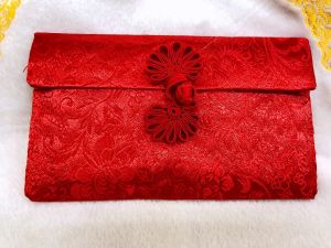 Fengshui Red Pouch & Red Wallet For Good Luck and Success