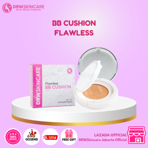 DRW SKINCARE BB CUSHION/SHADE FLAWLESS