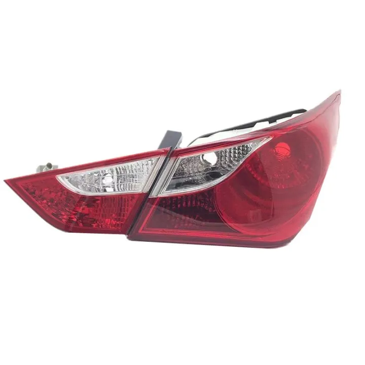 Car LED Tail Light Assembly For Hyundai Sonata 2011 2012 2013 2014