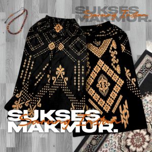 Sarung anak laki laki sarung instan anak laki laki umur 2-13 tahun sarung santri laki laki