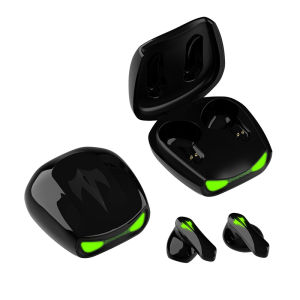 Bluetooth 5.3 Earphone Outdoor Sports Wireless Headset With Charging Bin Power Display Touch Control Gaming Headphone Earbuds
